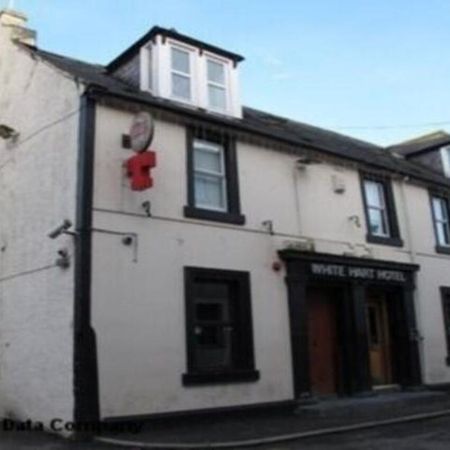 White Hart Hotel Dumfries Exterior photo